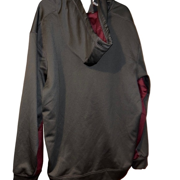 Men Fordham university rams basketball hoody jacket 2x xxl hoodie - Picture 2 of 4